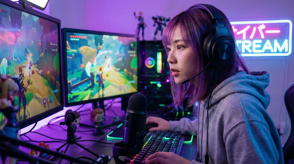 西瓜视频游戏视频