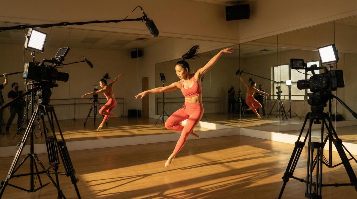 西瓜视频舞蹈视频