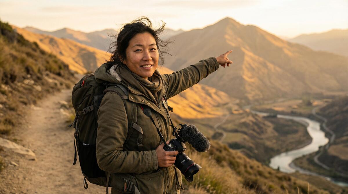 西瓜视频旅行视频