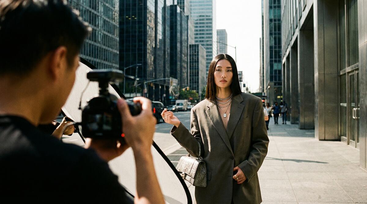 西瓜视频时尚视频